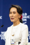 Daw Aung San  Suu Kyi