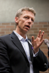 Dr. James Orbinski