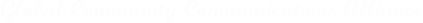 Global Community Communications Alliance