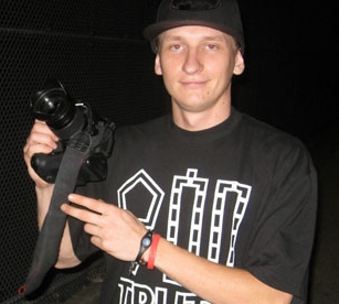 Luke Rudkowski