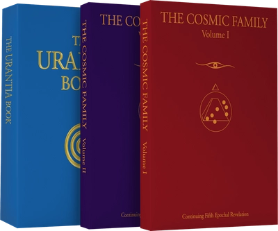 Urantia Book & The Cosmic Family Volumes