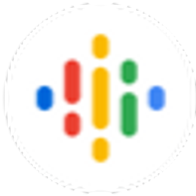 Google Podcasts Logo